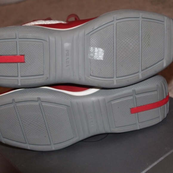 Prada high top cups - Picture 5 of 5